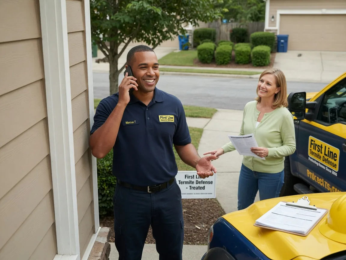 Termite Treatment Athens, WI FAQs